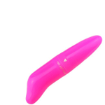 Мини вибратор розового цвета ROSYLAND (Цвет: розовый)