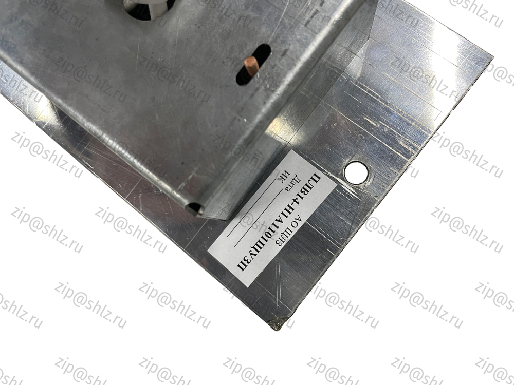 Пост вызывной врезной в сборе, круглые кнопки, белая подсветка, шлифованная нержавеющая сталь, УПЭ-Р-05 пожарное исполнение 1, ПЛВ14-Н1А1101ЩУ3П, 0411ЕХ.12.00.300СН-02