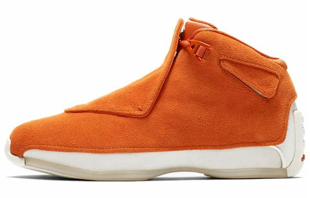 Кроссовки Jordan Air Jordan 18 Retro Campfire Orange