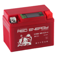 Red Energy DS 12-04 аккумулятор