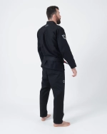 Кимоно KINGZ Classic 3.0 IBJJF чёрное