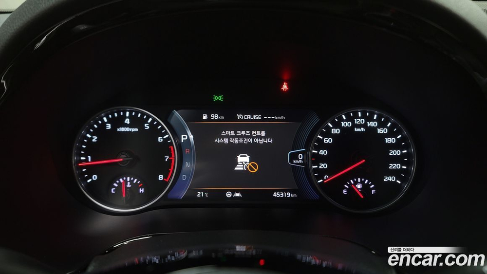 Kia Seltos Бензин 1.6 Turbo 2WD (01.2021)