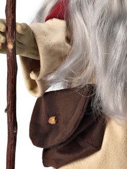 Кукла LAMAGIK мягконабивная  41см Merlin (40030)