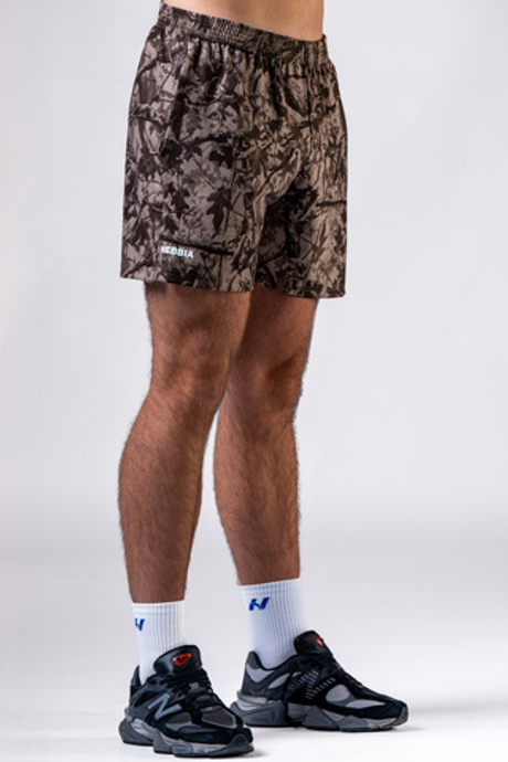 Шорты Training Shorts POWER 902 LIGHT BROWN CAMO