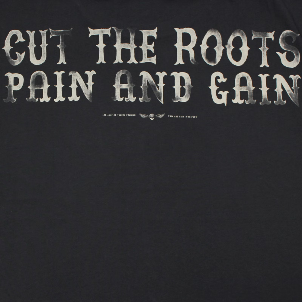 Футболка черная Yakuza Premium 3902