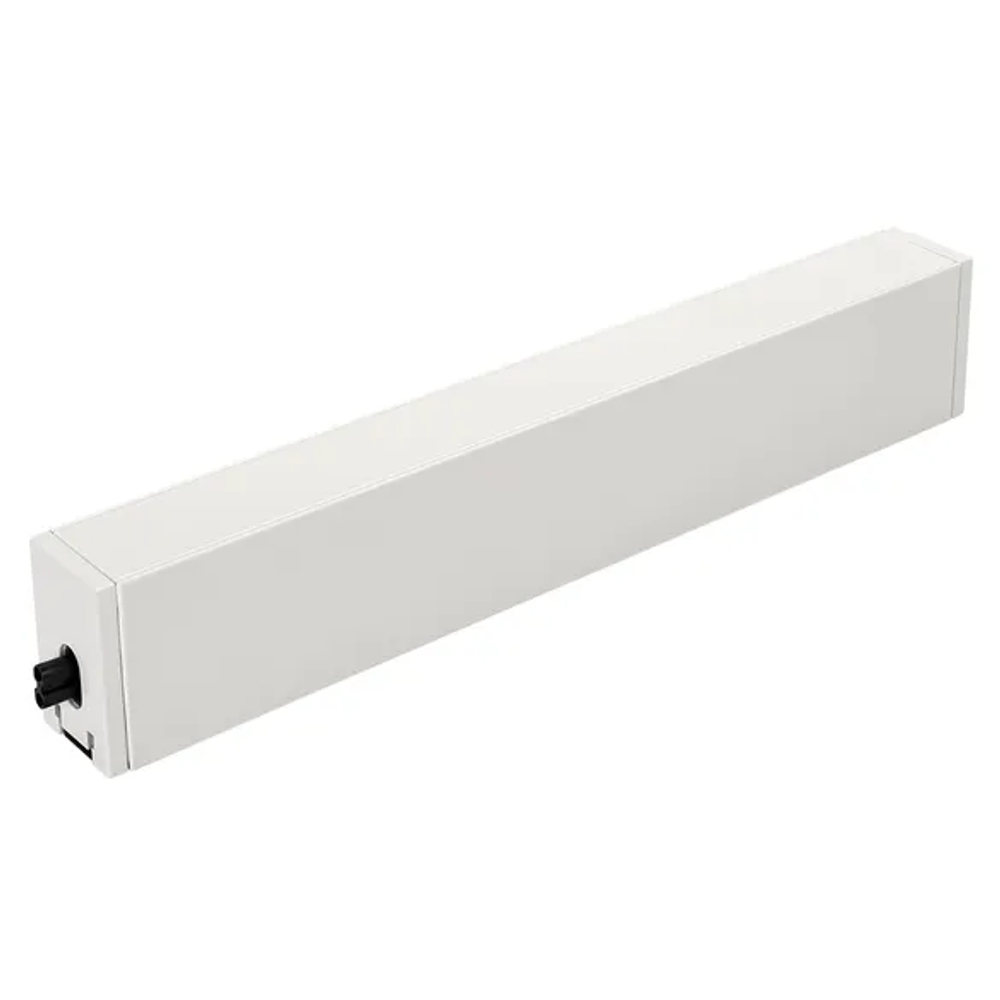 Коннектор прямой NEO-CLIP-38-CON-I-WH (Arlight, IP40 Металл, 3 года) 027084