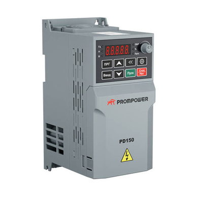 Преобразователь частоты Prompower PD150-A4040B, 380B, 10/13А, 4/5,5кВт