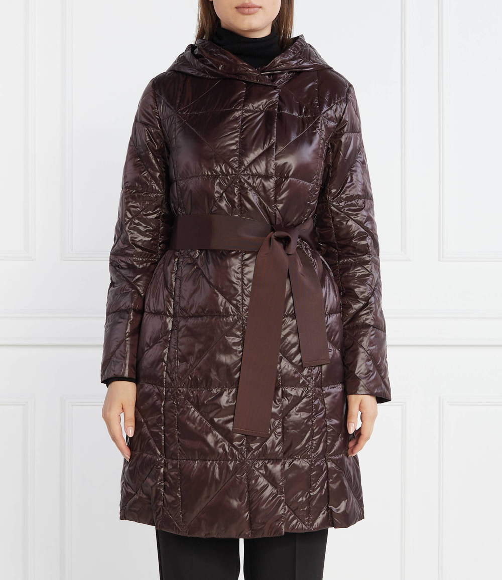 Куртка MAX&amp;Co. - коричневый(749401_1)