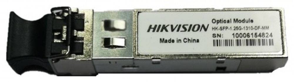 Трансивер Hikvision HK-SFP-1.25G-1310-DF-MM