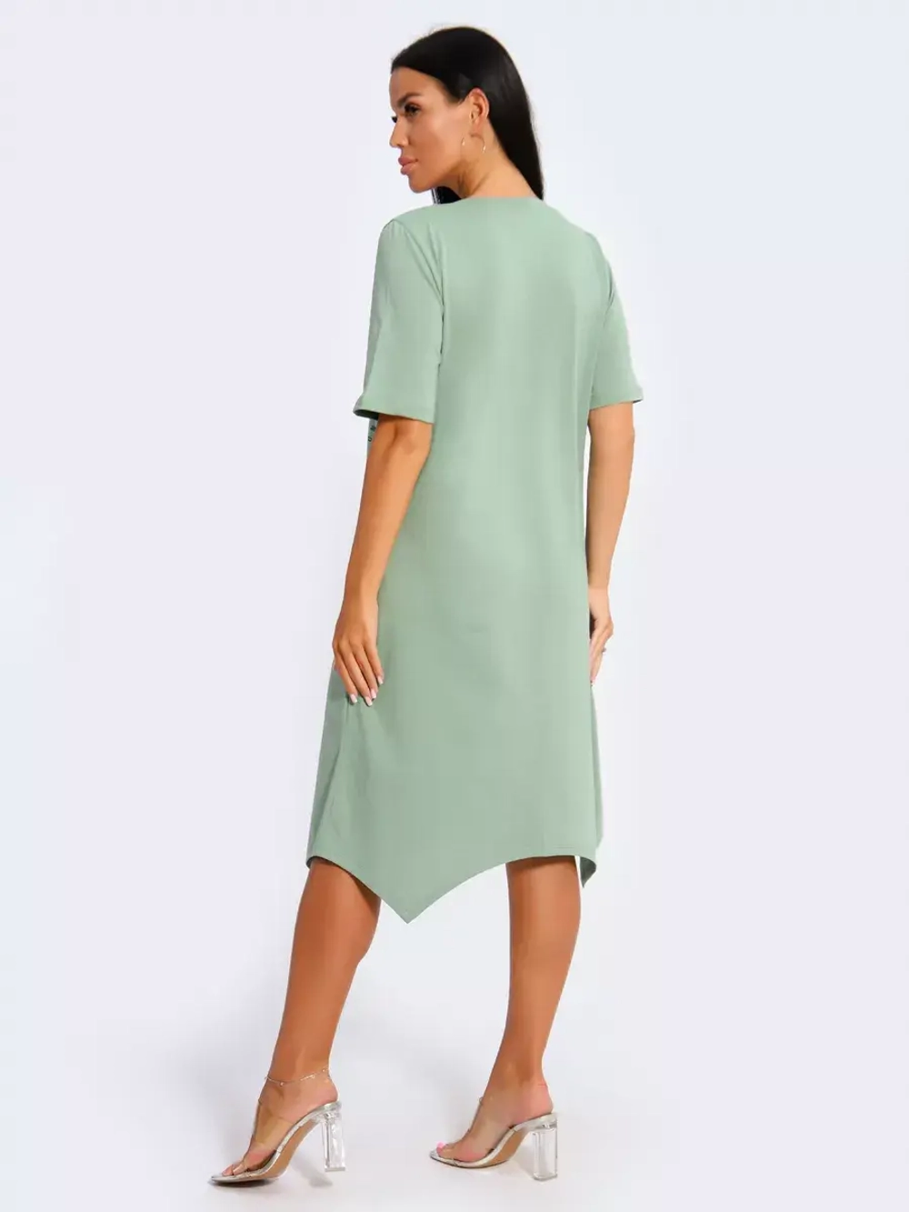 Туника большие размеры