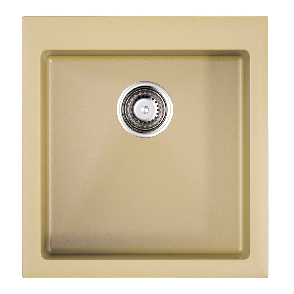 Мойка Omoikiri Bosen 47-CH Tetogranit | Шампань