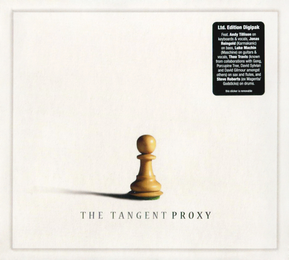 The Tangent / Proxy (CD)