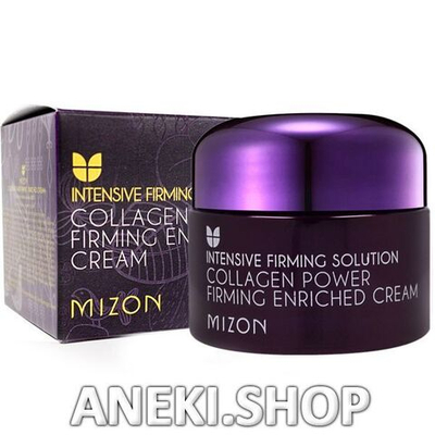 Крем для лица с коллагеном 50 мл Mizon