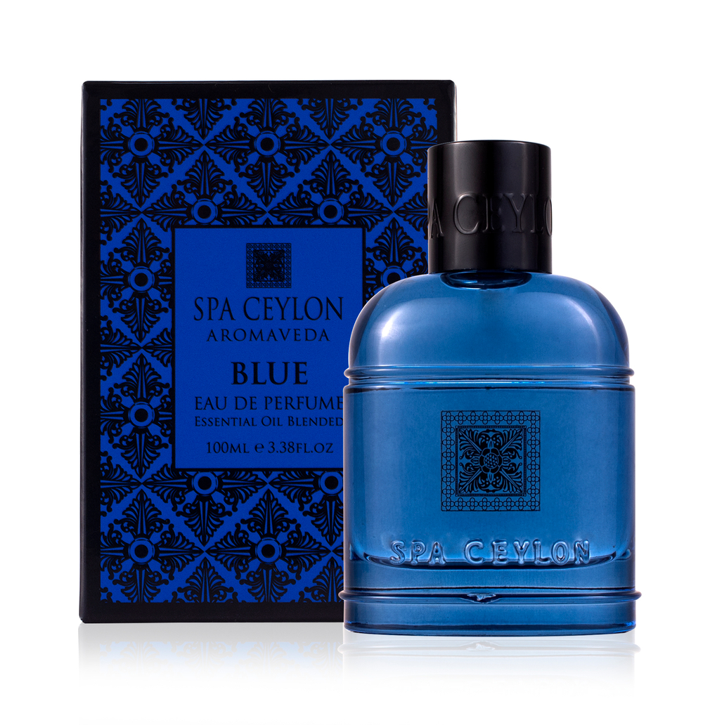 Парфюм "СИНЯЯ БЕЗДНА" / "BLUE" (100мл)