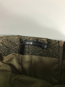 Платье Oodji открытое, для особого вечера 40-42 размер