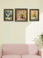 Картина на стену интерьерная на холсте 36*36 см