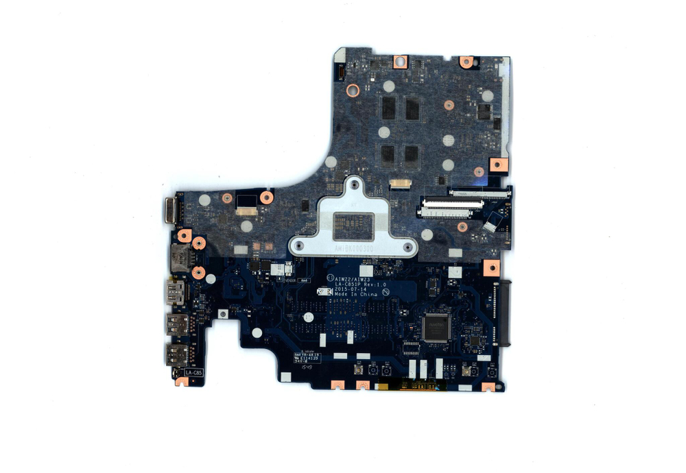 Материнская плата для ноутбука Lenovo ideapad 500-15ISK Intel core I3-6100 NOK Radeon R7 M360 4G NBL N3D (5B20K34592), оригинал