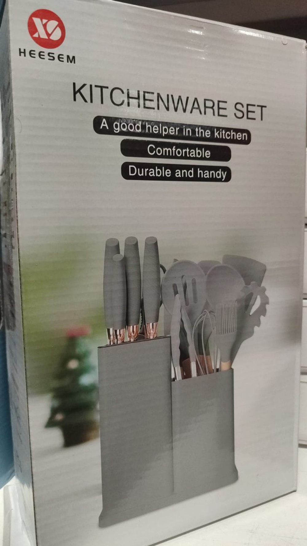 Кухонный набор от HEESEM