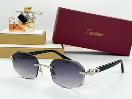 Солнцезащитные очки Cartier