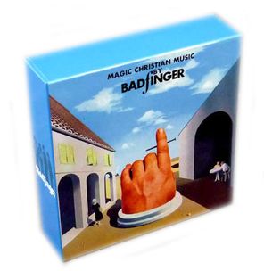 Комплект / Badfinger (10 Mini LP CD + Boxes)