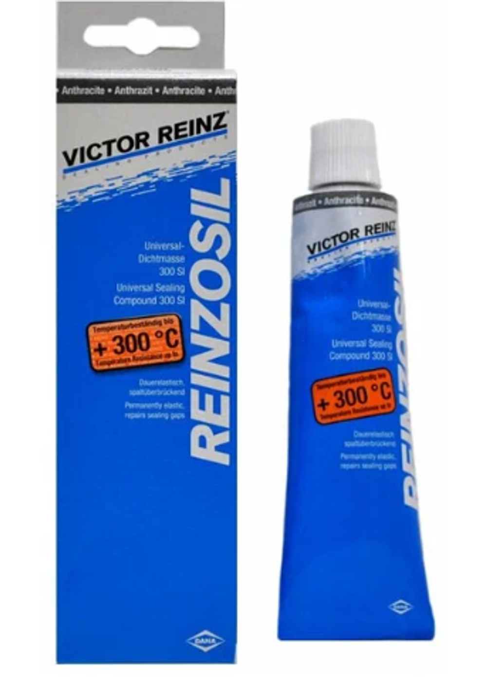 Герметик Виктор Рейнц +300C 70гр