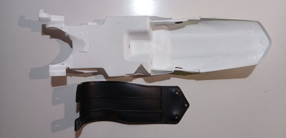 Крыло заднее Питбайк Apex 125 E
