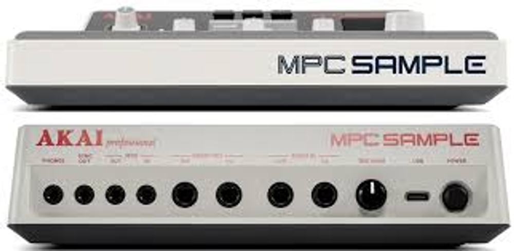 AKAI Professional MPC Sample