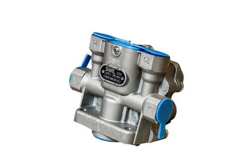 Клапан защитный 4-х контурный  DAF, MAN, SCANIA, VOLVO (9347142110) SORL