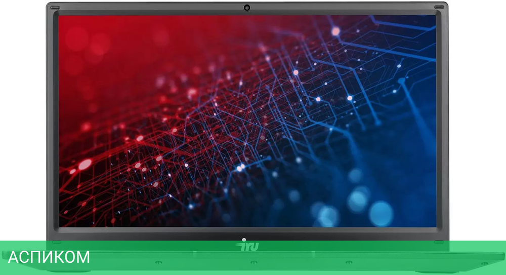 Ноутбук iRU Tactio 14RLH 2058877