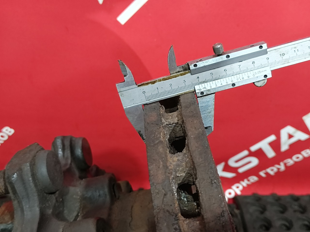 Ступица задняя 2019г