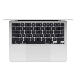 Apple MacBook Air 13" (M5, 10C CPU/8C GPU, 2025), 16 ГБ, 1 ТБ SSD, Серебристый (Silver) Ноутбук