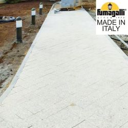 Садовый светильник-столбик FUMAGALLI SAURO 800 D15.554.000.BYF1R