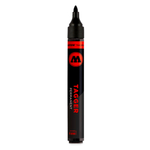 маркер Molotow TAGGER 1-4mm черный