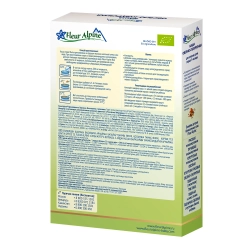 Каша безмолочная Fleur Alpine овсяно-кукурузная 175г с 5 месяцев