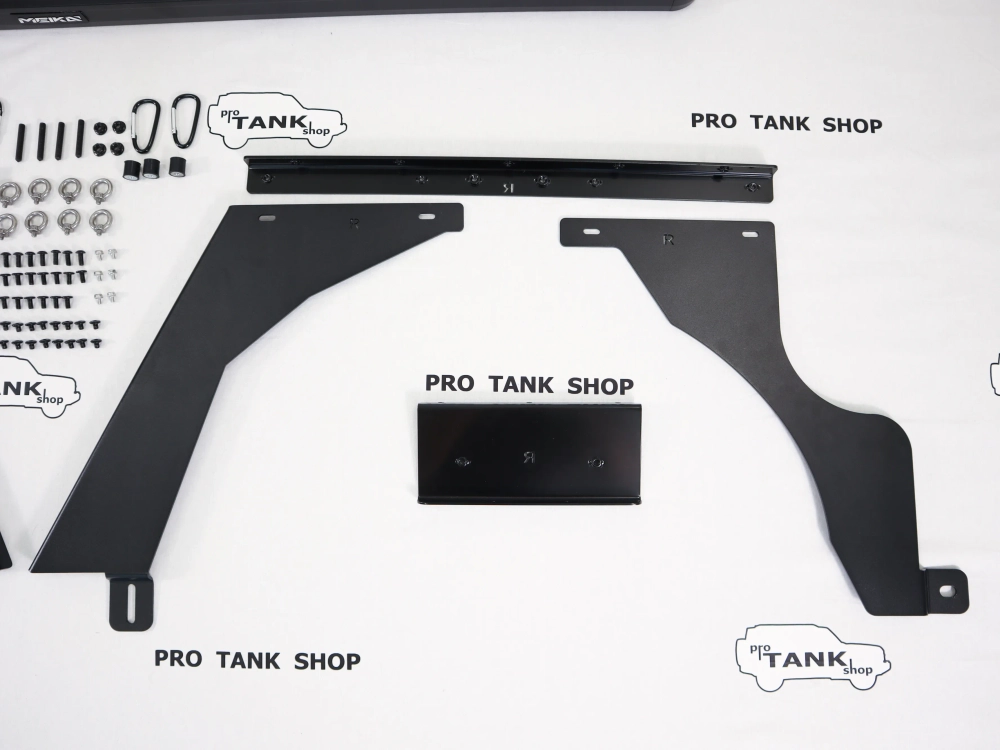 Полка для хранения вещей в багажник MEIKA для TANK 400