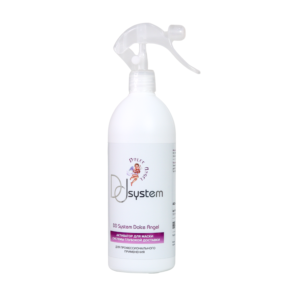 DD System Dolce Angel активатор для маски системы глубокой доставки для профессионального применения