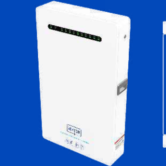 Аккумулятор VEKTOR BATTERY VE LFP POWERWALL 51.2-130PW