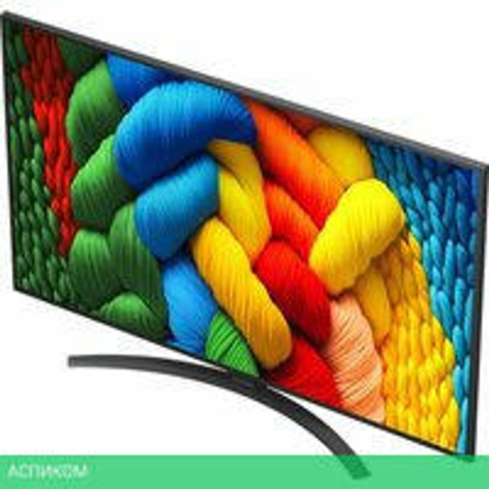 Телевизор LG NanoCell AI NANO81 55NANO81A6A