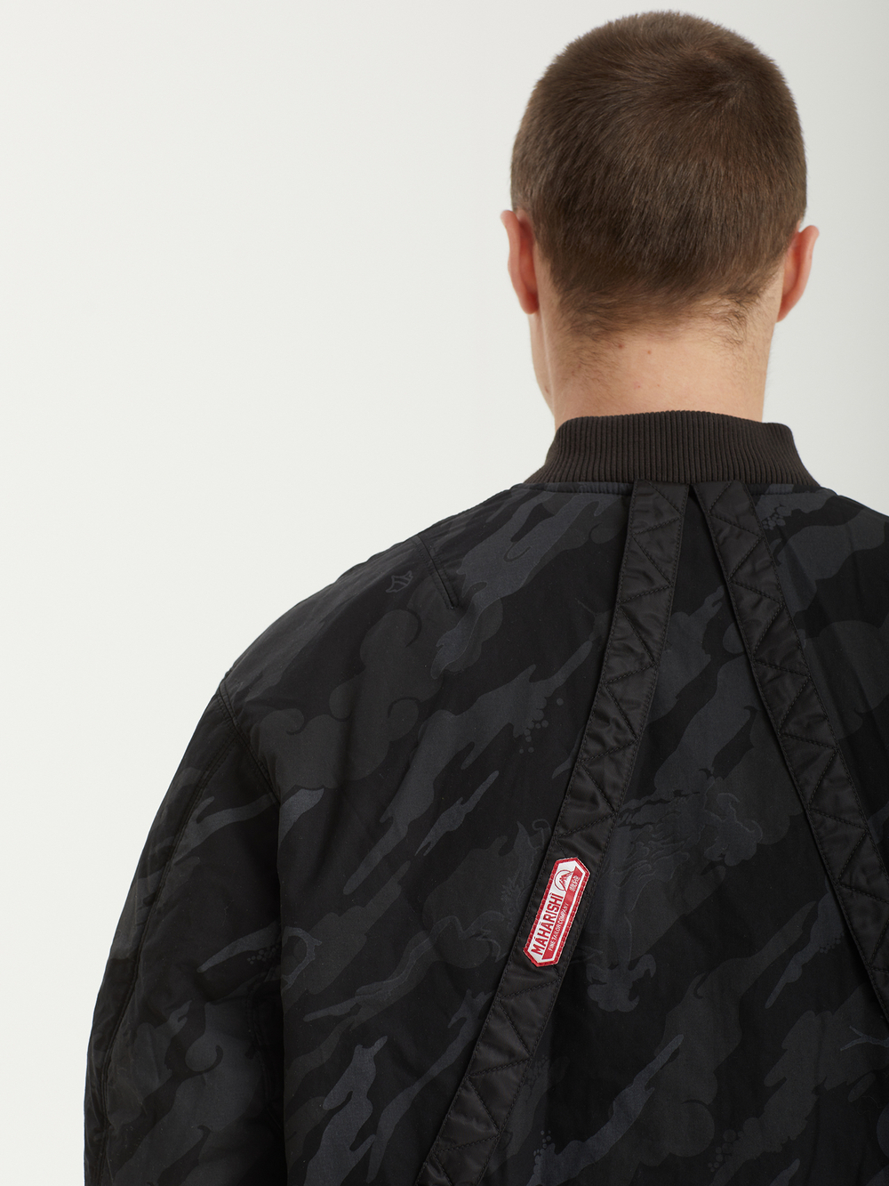 Мужской Бомбер 3-way Monk Internal Carry Straps