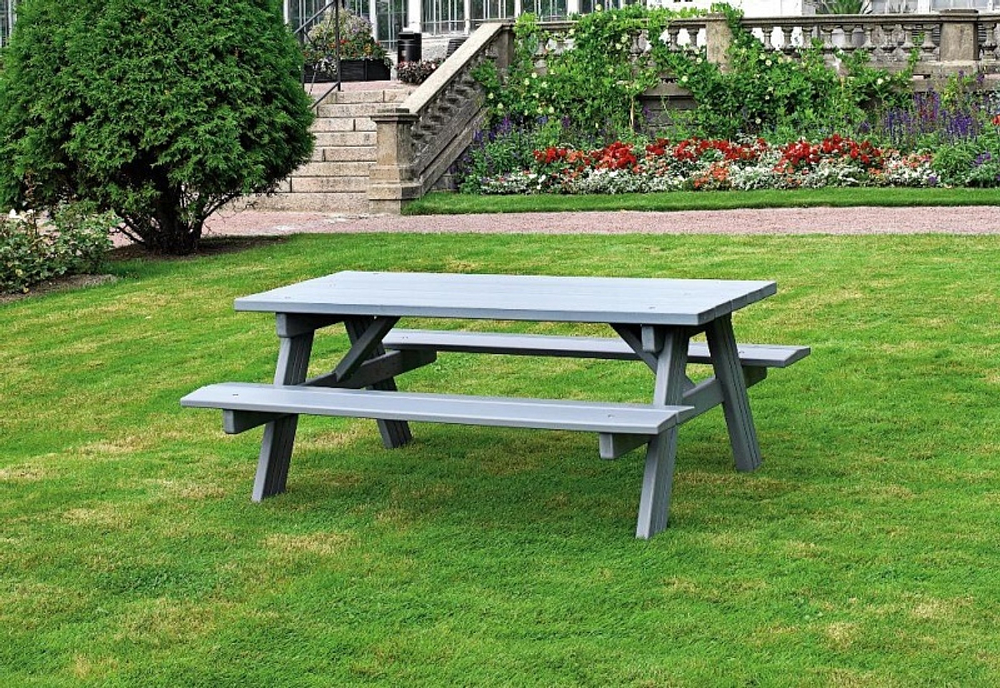 Столик с лавочками PARK PICNIC