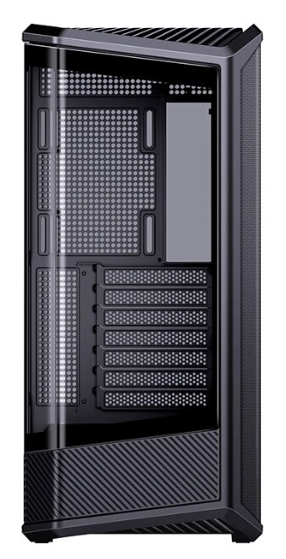 Корпус ATX JONSBO D400
