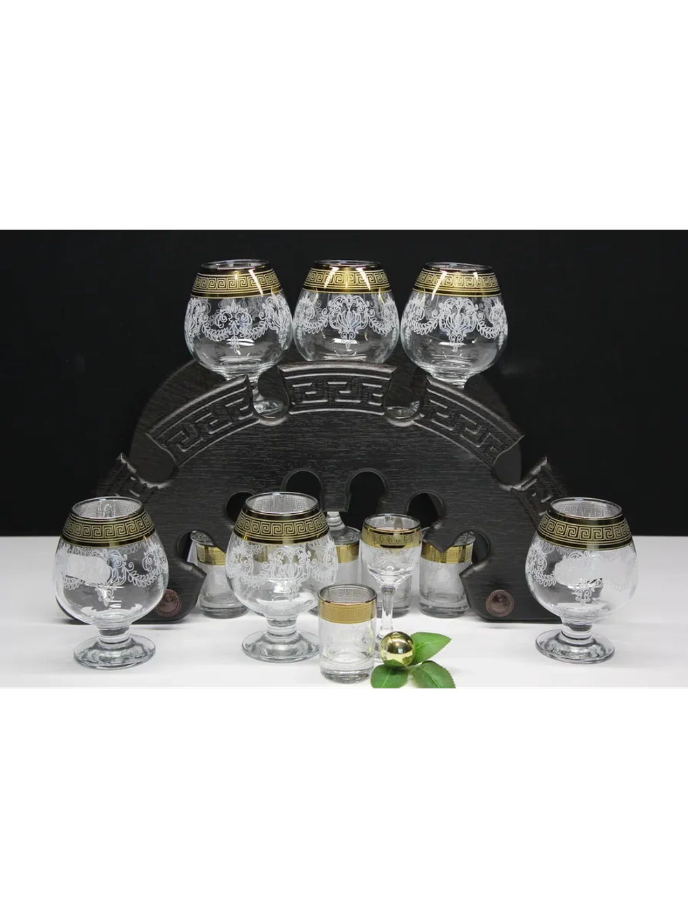 Барный набор 18 предметный Бренди