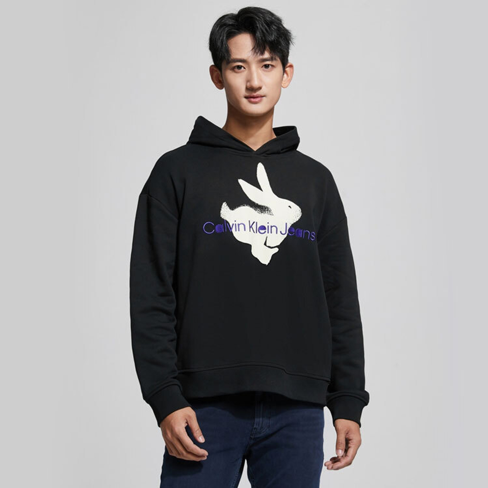 Худи Calvin Klein Hoodie, J400227