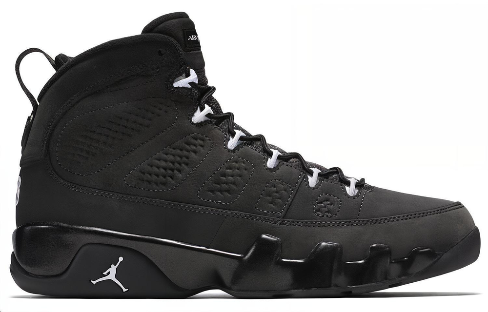 Кроссовки Jordan Air Jordan 9 Retro Anthracite 2015