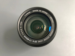 Canon 17-85mm 4-5.6 IS USM