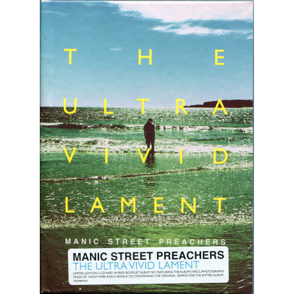 Manic Street Preachers / The Ultra Vivid Lament (Limited Edition)(2CD)