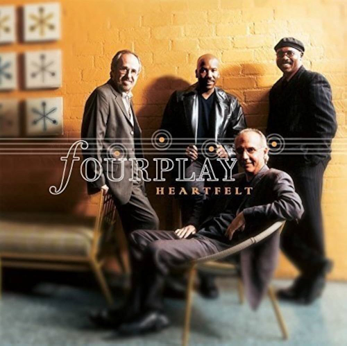 Fourplay - Heartfelt - Numbered, Gold 2LP