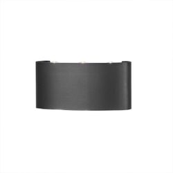 6540 Настенный уличный светильник ARCS