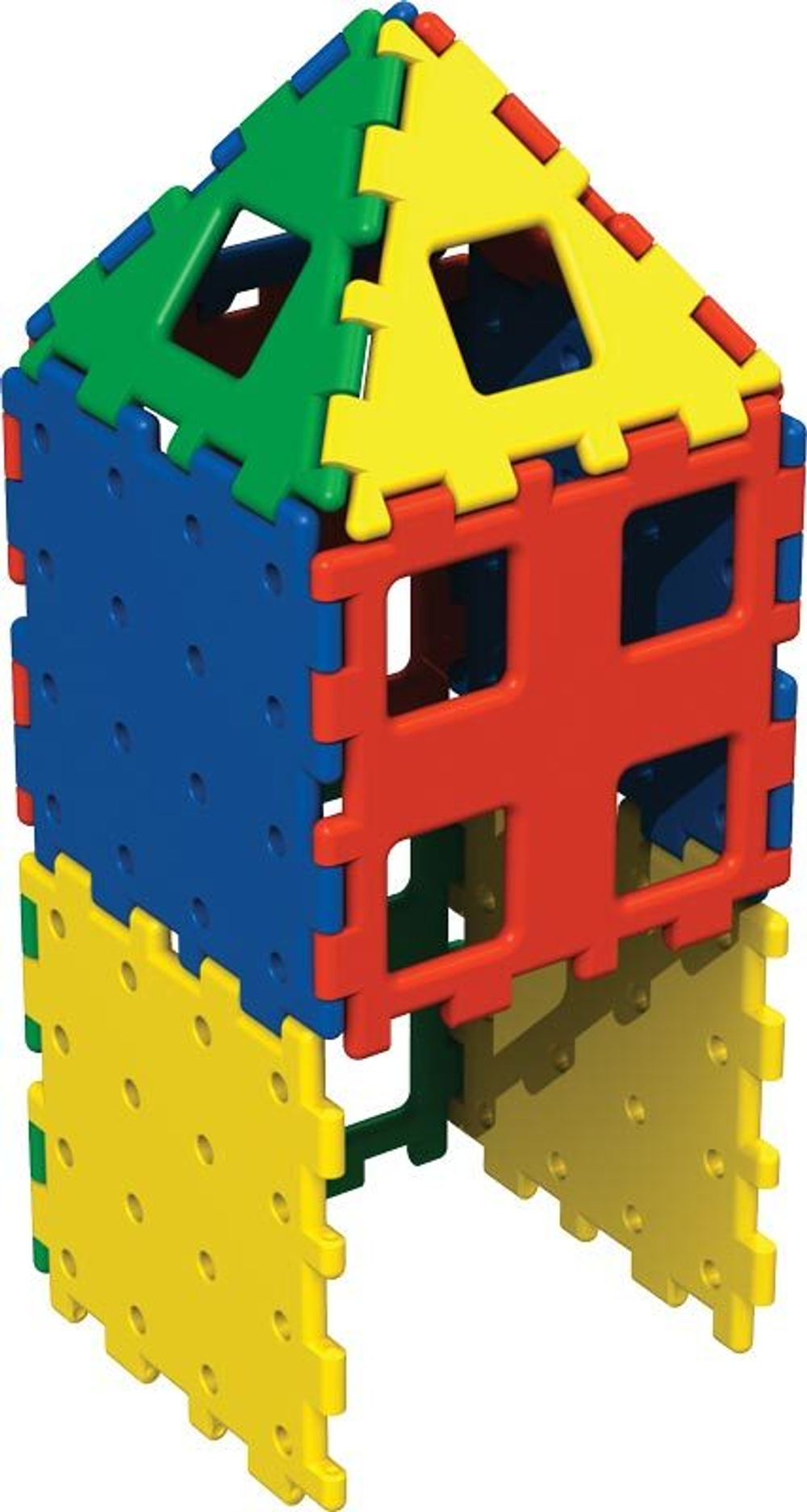 Набор Полидрон Супер-гигант-3