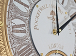 «Vintage Pocket-Dual» – настенные часы в стиле карманных 45×33 см